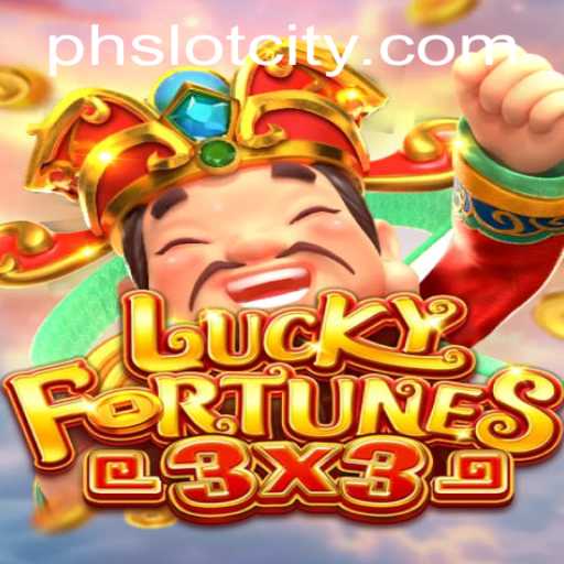 Exploring the Exciting World of LUCKYFORTUNES3x3 in Slot City